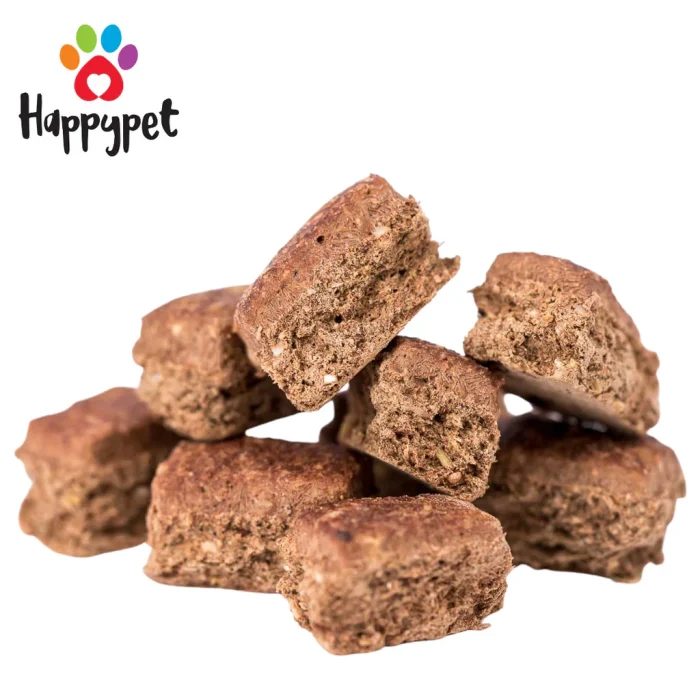 HAPPYPET VENISON NUGGETS *5 for $3