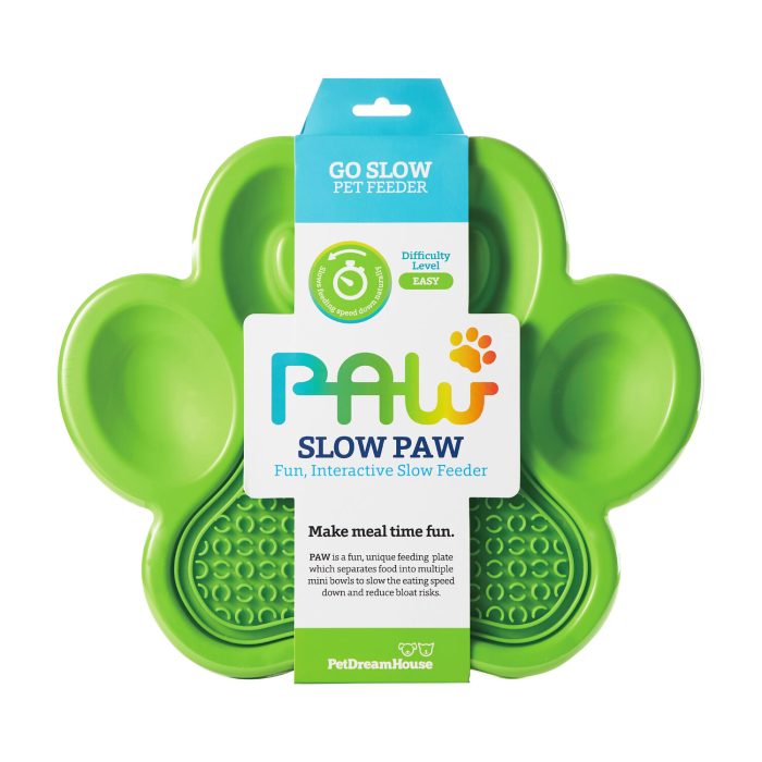 PAW 2 IN 1 FEEDER