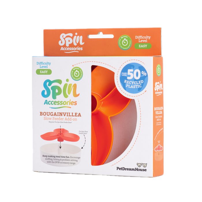 SPIN ACCESSORIES - BOUGAINVILLEA