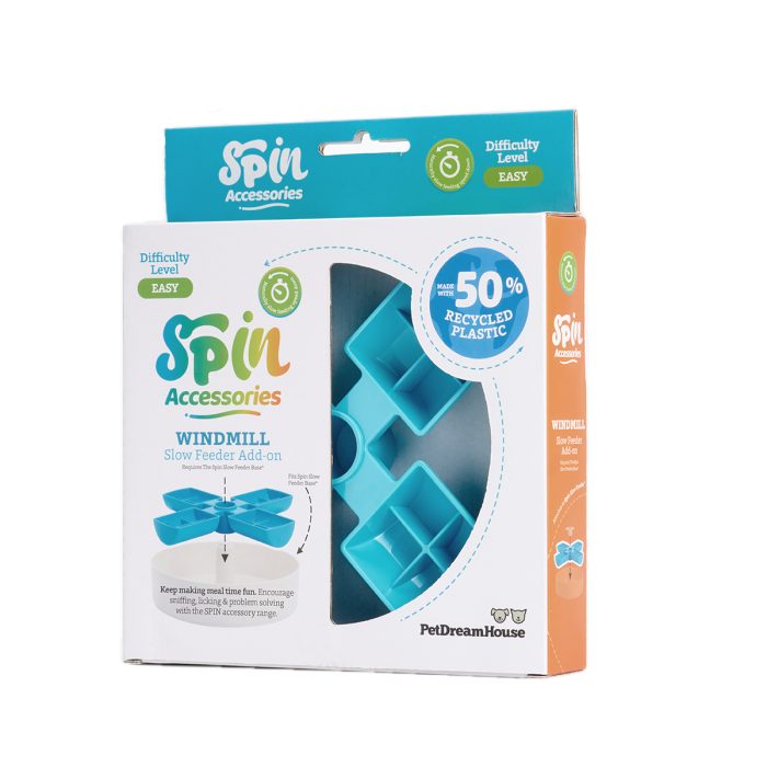 SPIN ACCESSORIES - WINDMILL
