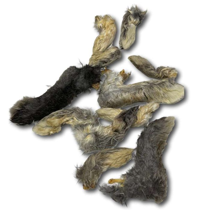 PICK N MIX - RABBIT FEET *4 for $3